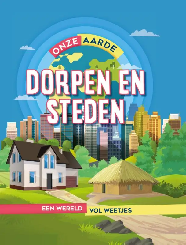 Dorpen en steden