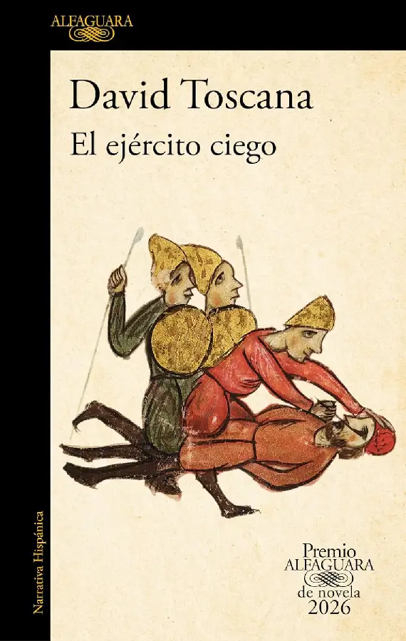 El ejército ciego