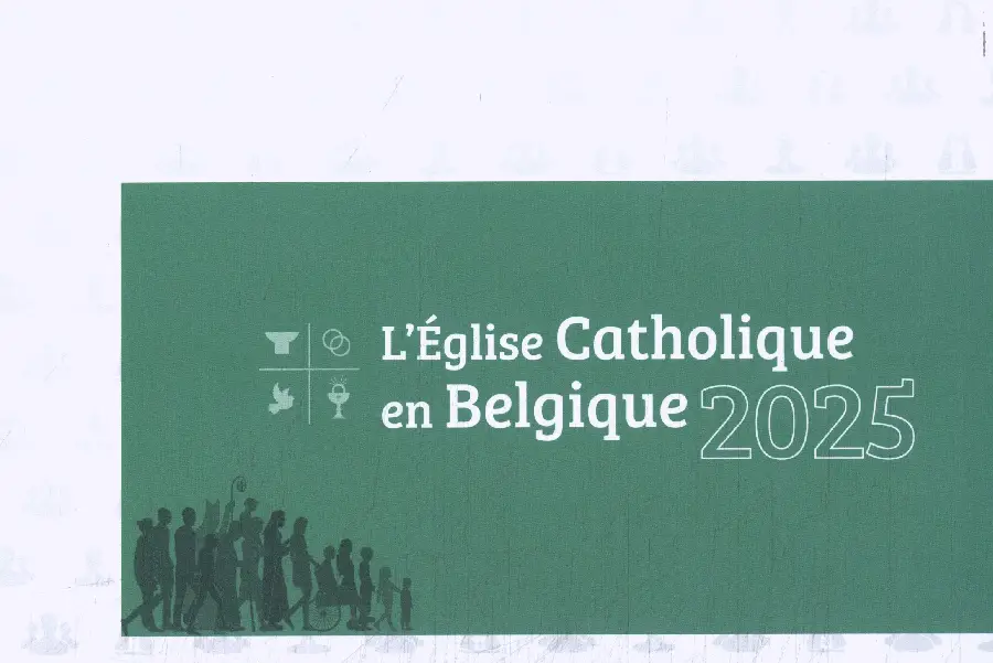 Rapport annuel de l'église catholique 2025