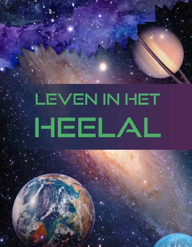Leven in het heelal
