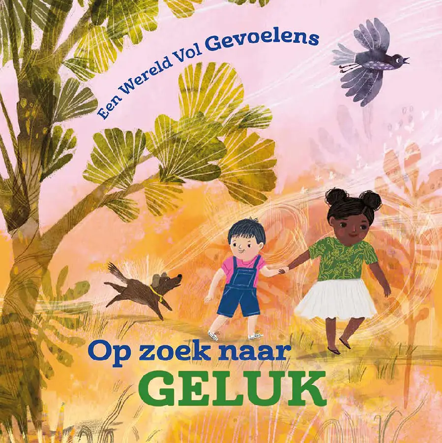 Op zoek naar geluk