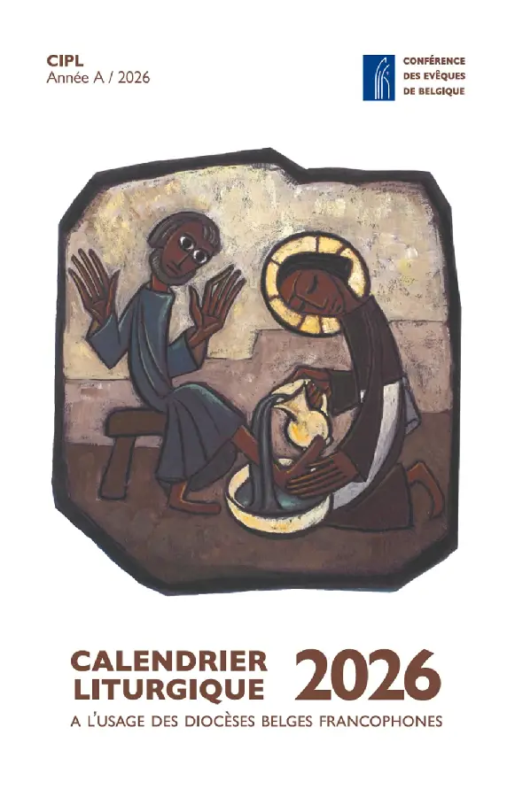 Calendrier Liturgique 2026