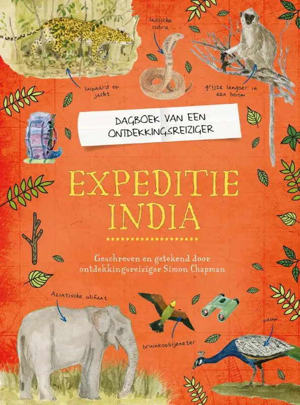 Expeditie India