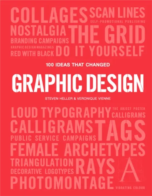 100 Ideas That Changed Graphic Design