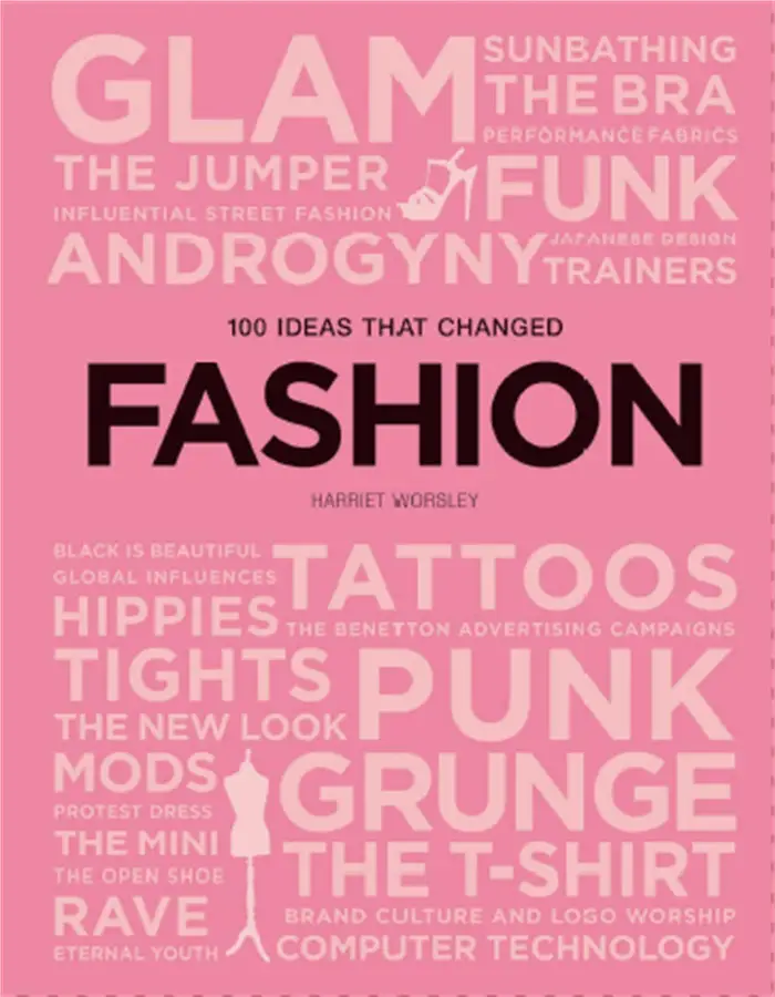 100 Ideas That Changed Fashion