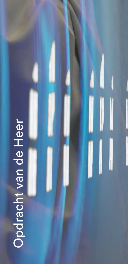 Gebedskaart Opdracht van de Heer 2026 PAKKET 25 ex