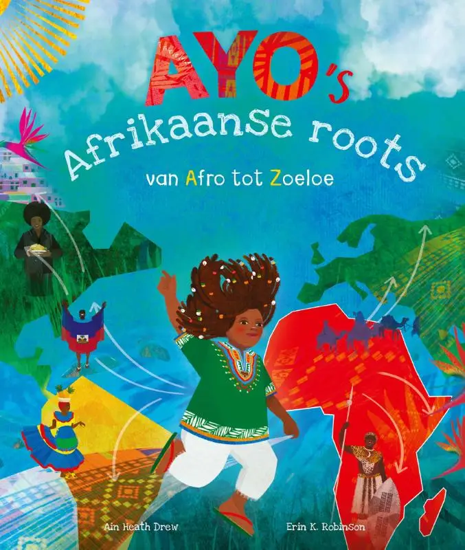 Ayo's Afrikaanse roots