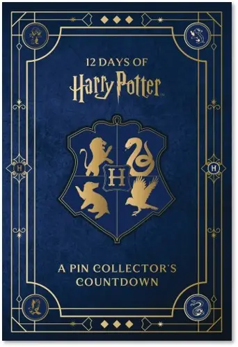 12 Days of Harry Potter