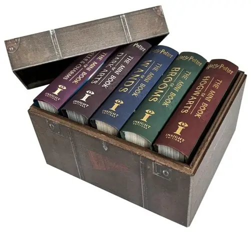 Harry Potter: Mini Book Trunk