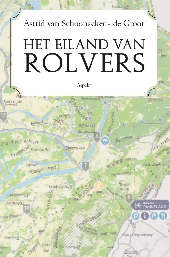 Het Eiland van Rolvers