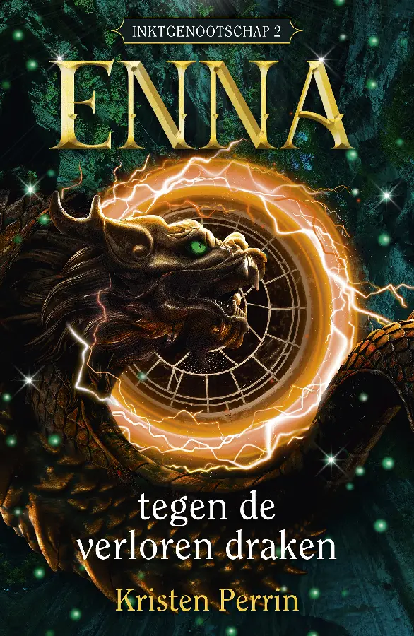 Enna tegen de verloren draken