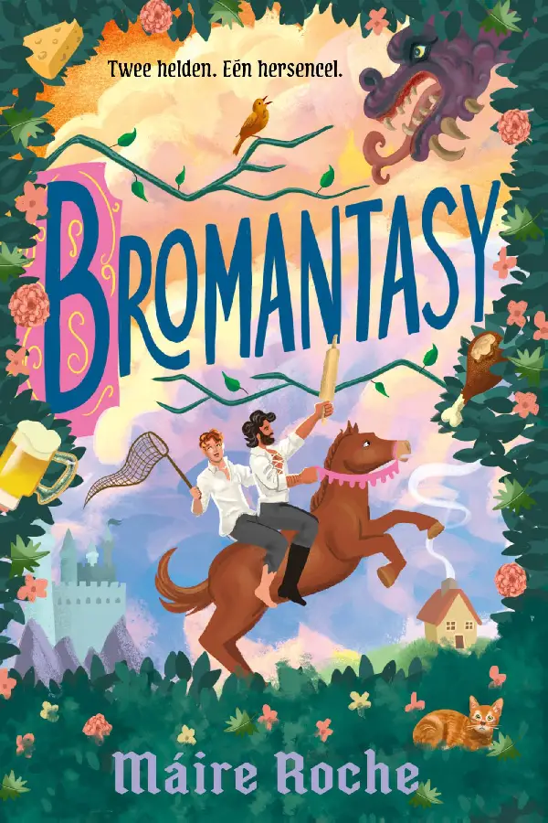 Bromantasy