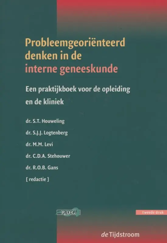 Probleemgeoriënteerd denken in de interne geneeskunde