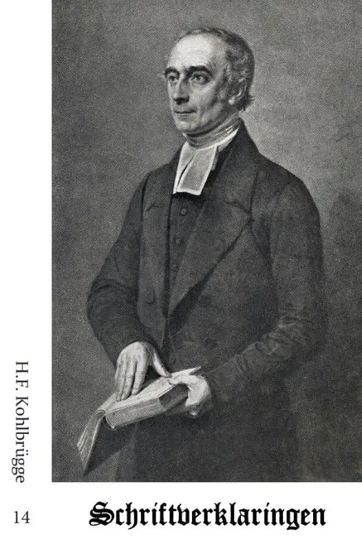 Schriftverklaringen 14