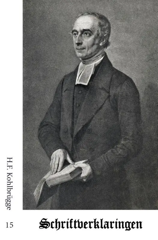 Schriftverklaringen 15