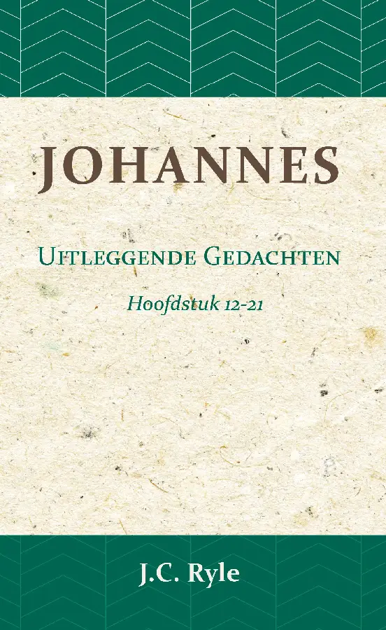 Uitleggende Gedachten over het Evangelie