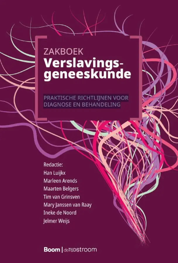Zakboek verslavingsgeneeskunde