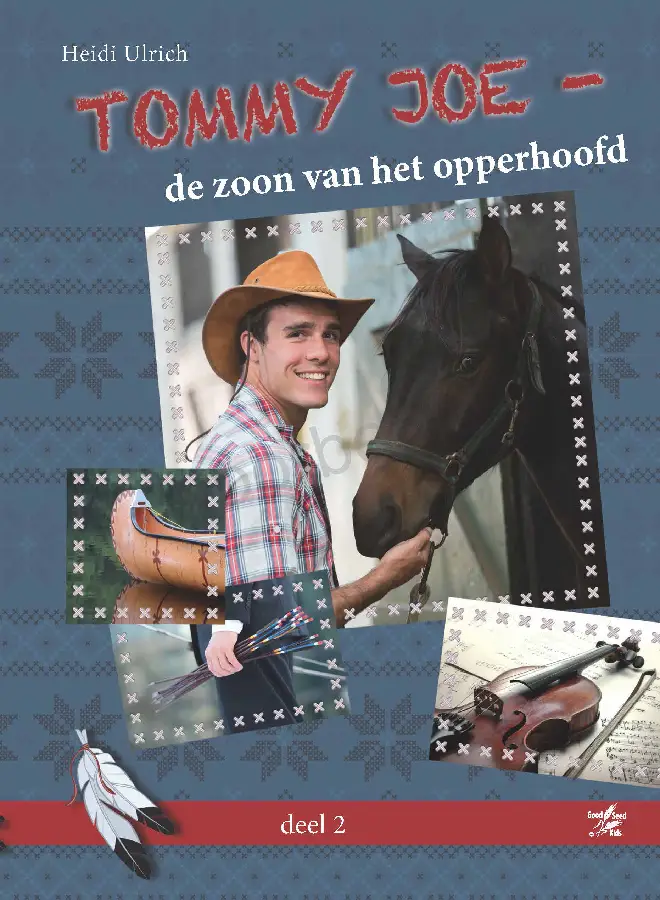 Tommy Joe Zoon van het opperhoofd
