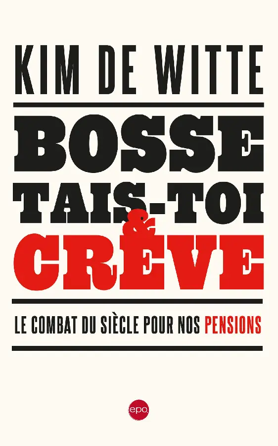 Bosse, tais-toi et crève