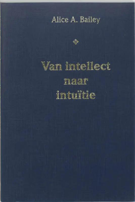 Van intellect naar intuitie