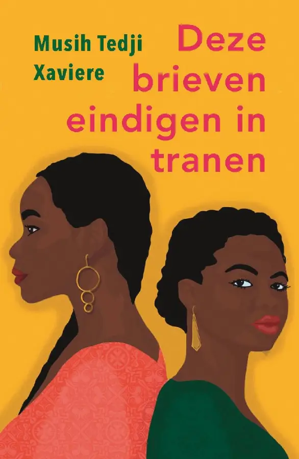 Deze brieven eindigen in tranen