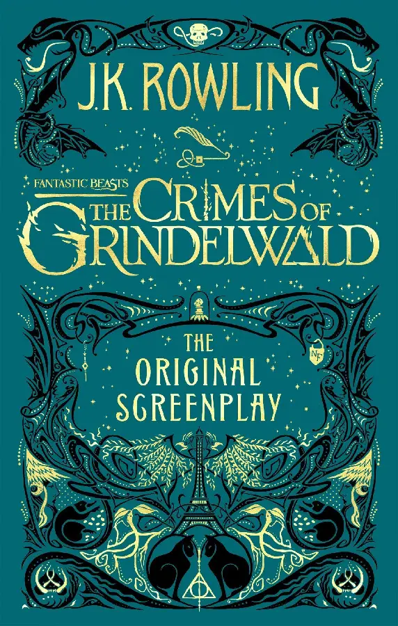 The Crimes of Grindelwald