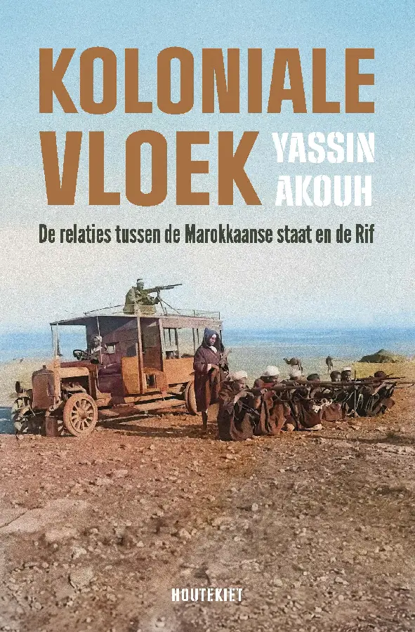 Koloniale vloek