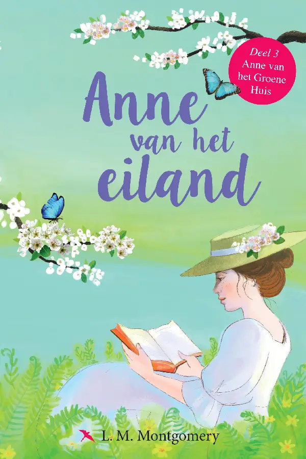 Anne van het eiland 3