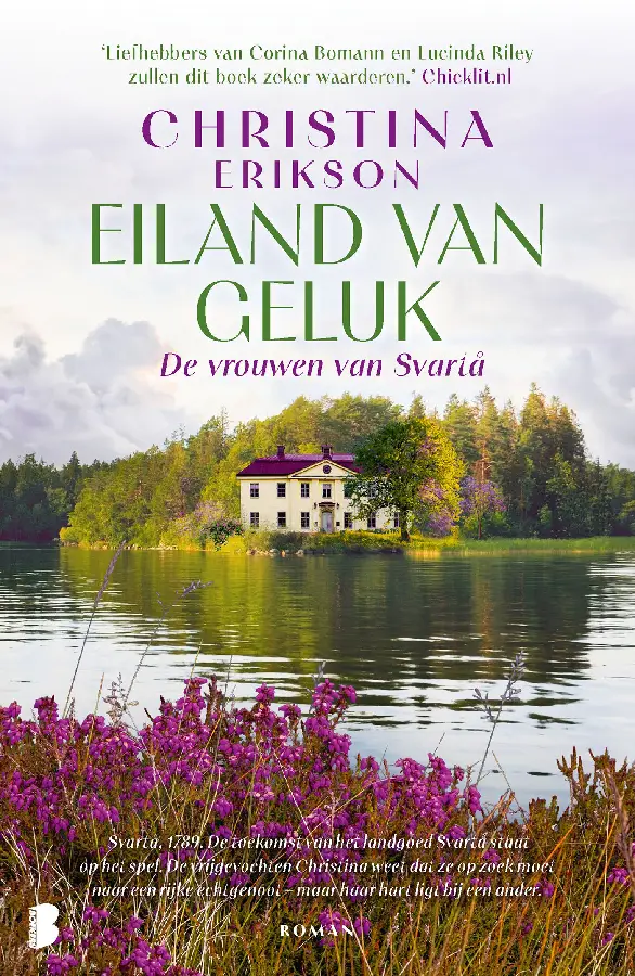 Eiland van geluk