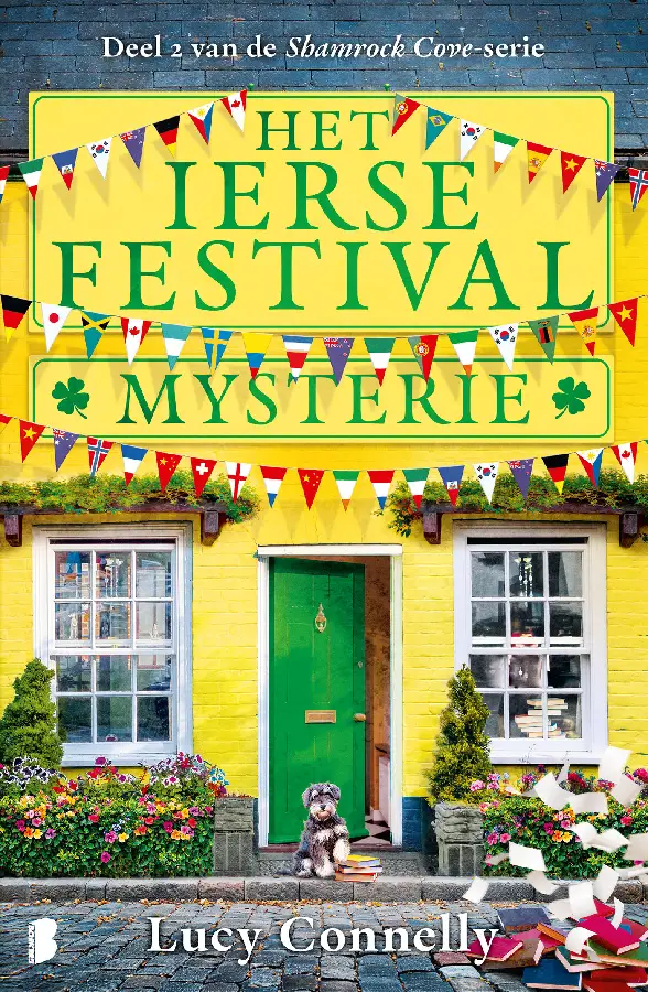 Het Ierse festivalmysterie