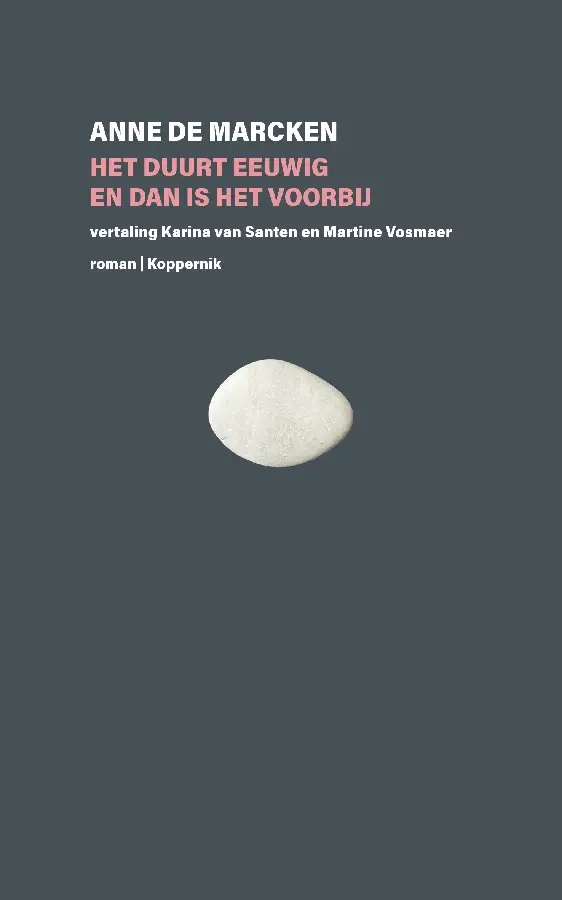 Het duurt eeuwig en dan is het voorbij