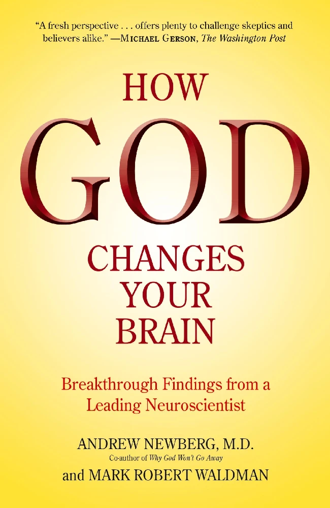 How God changers your brain