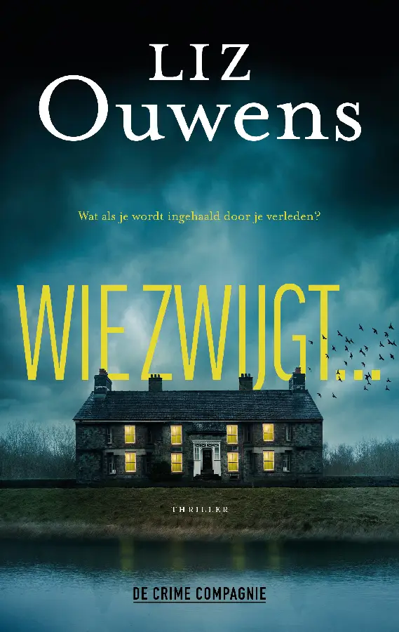 Wie zwijgt...