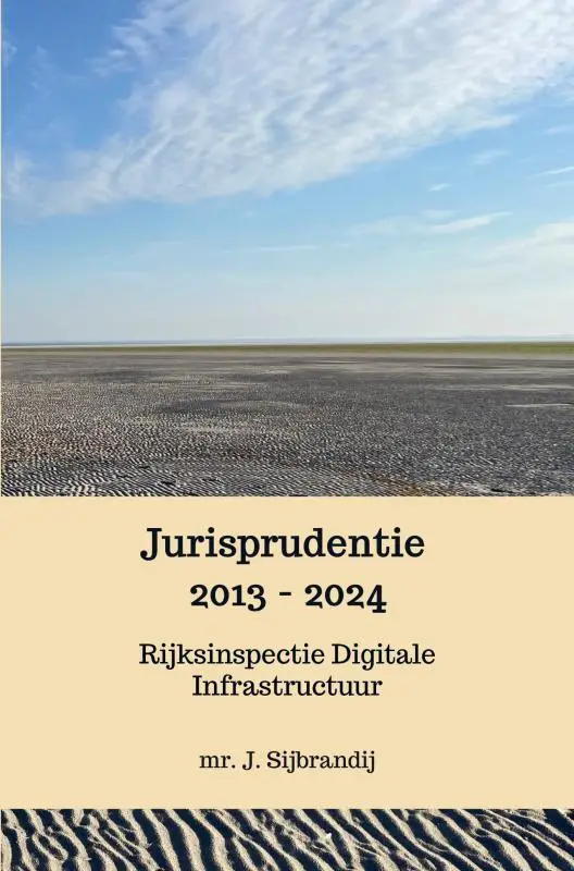 Jurisprudentie 2013 - 2024