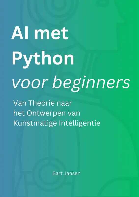 AI met Python voor beginners