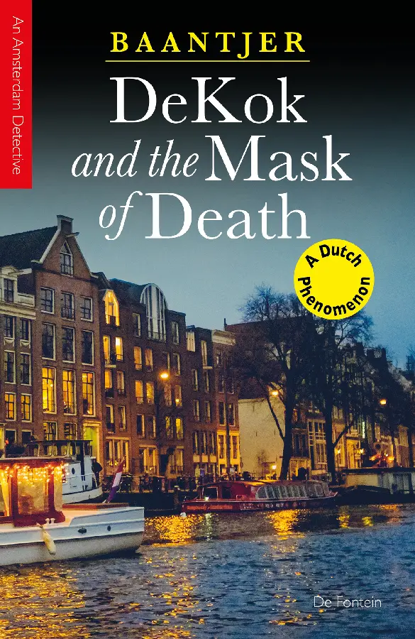 DeKok and the Mask of Death