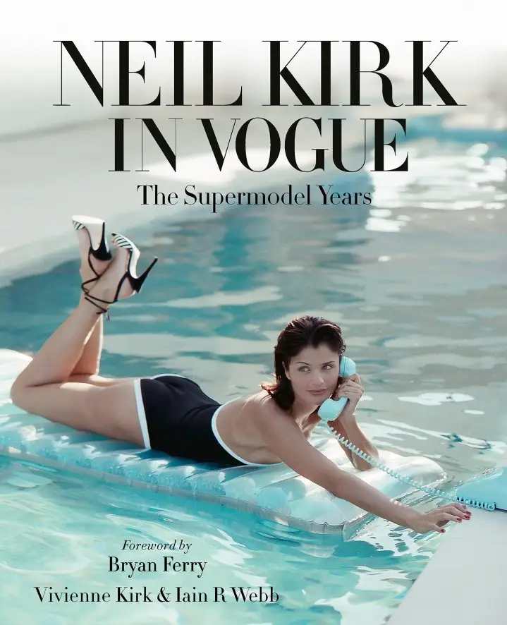 Neil Kirk in Vogue