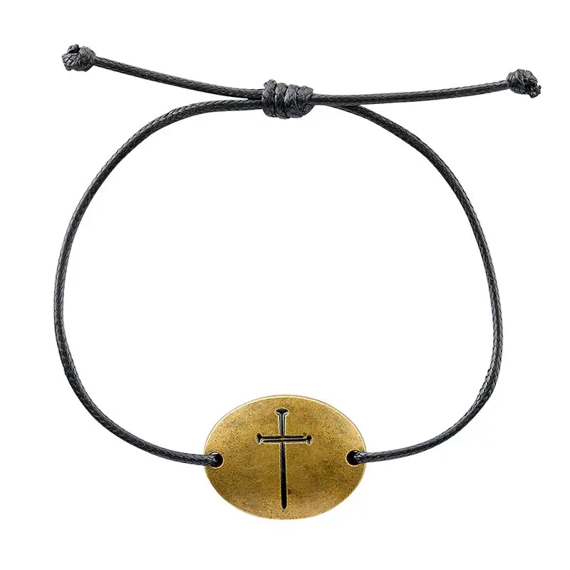 Bracelet Cross of nails