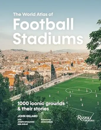 The World Atlas Football Stadiums