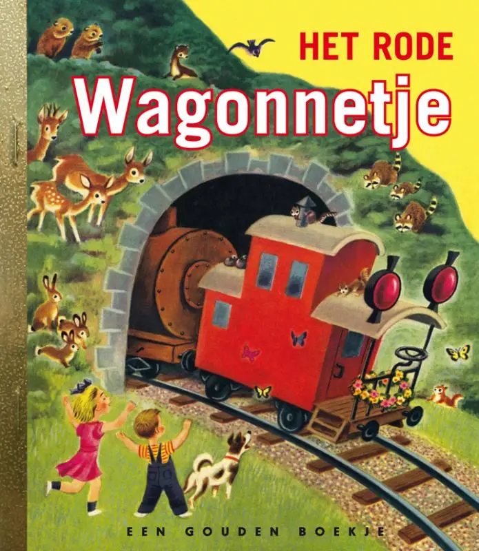 Rode wagonnetje >17.08.2019