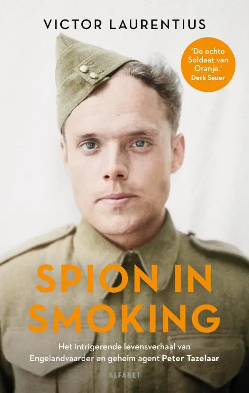 Spion in smoking