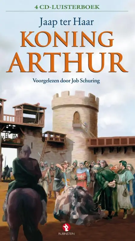 Koning Arthur luistereditie