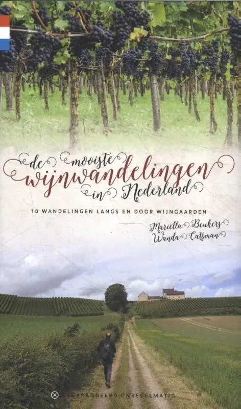 De mooiste wijnwandelingen in Nederland