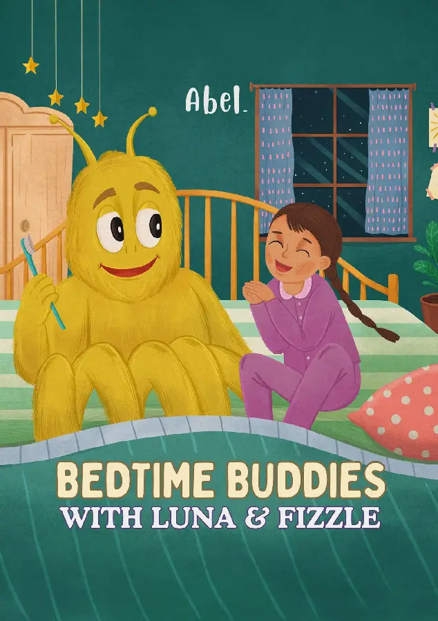 Bedtime Buddies with Luna & Fizzle