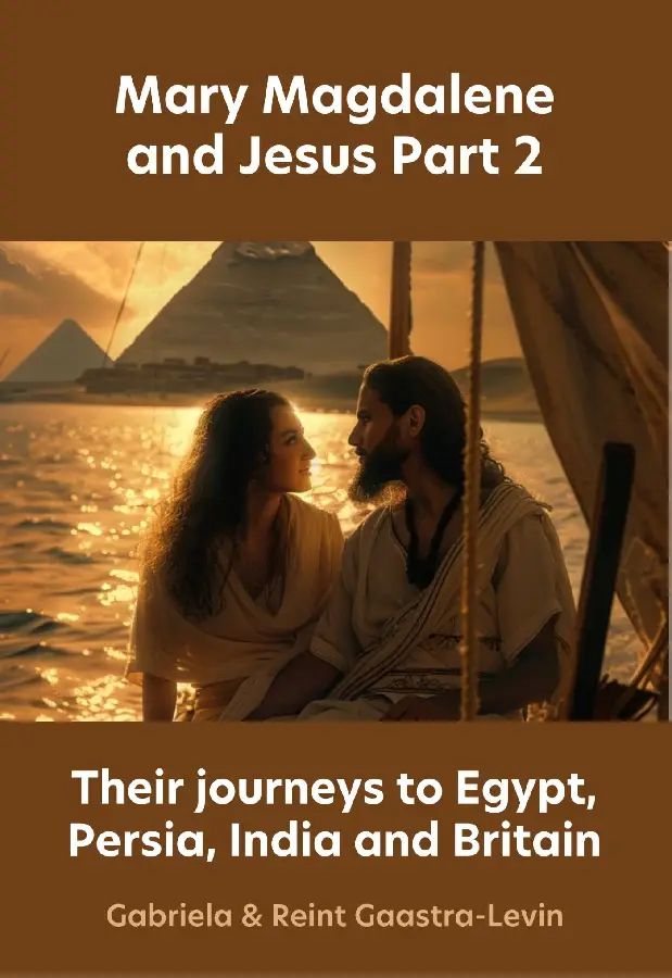 Their travels to Egypt, Persia, India and Britain