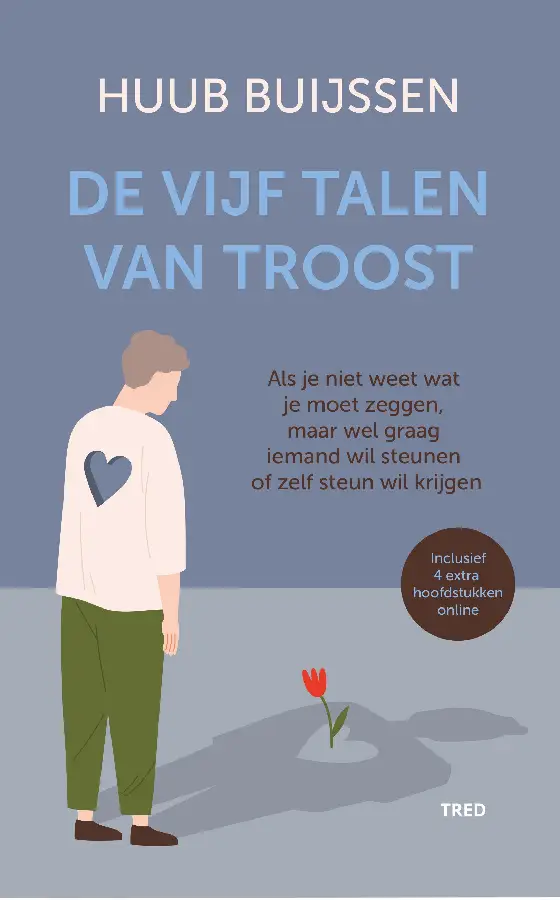 De vijf talen van troost