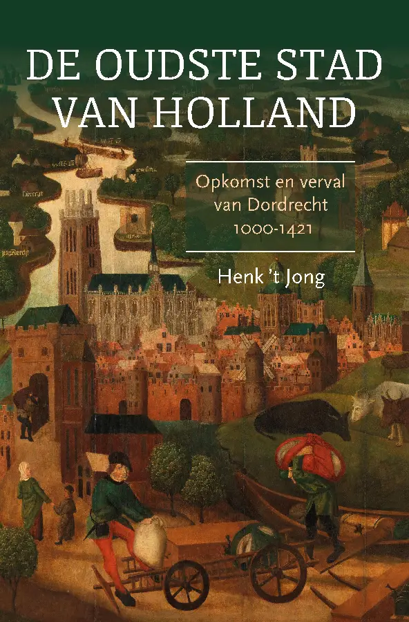 Oudste stad van Holland