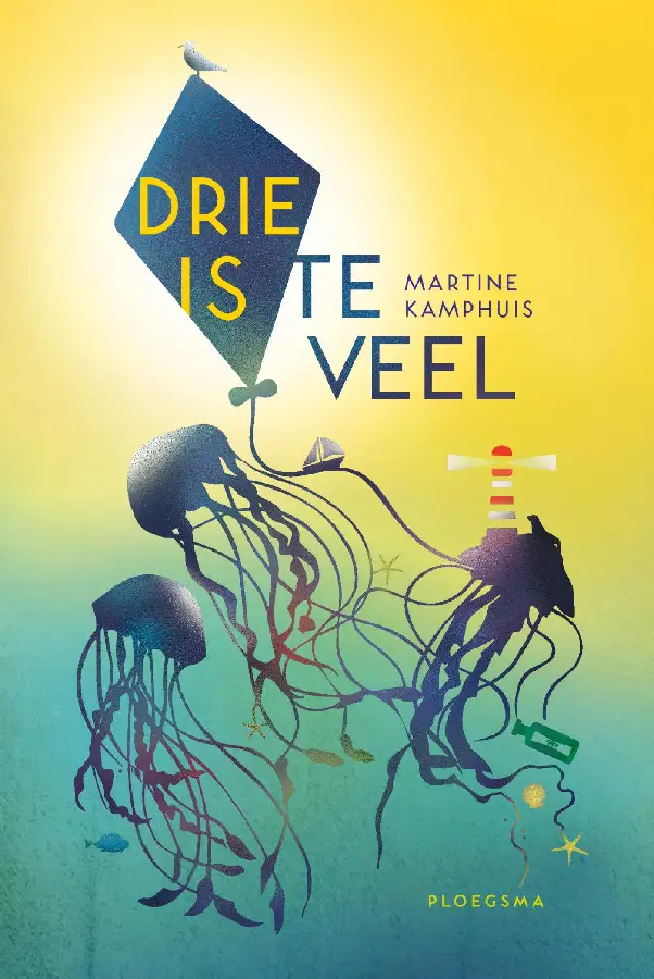 Drie is te veel