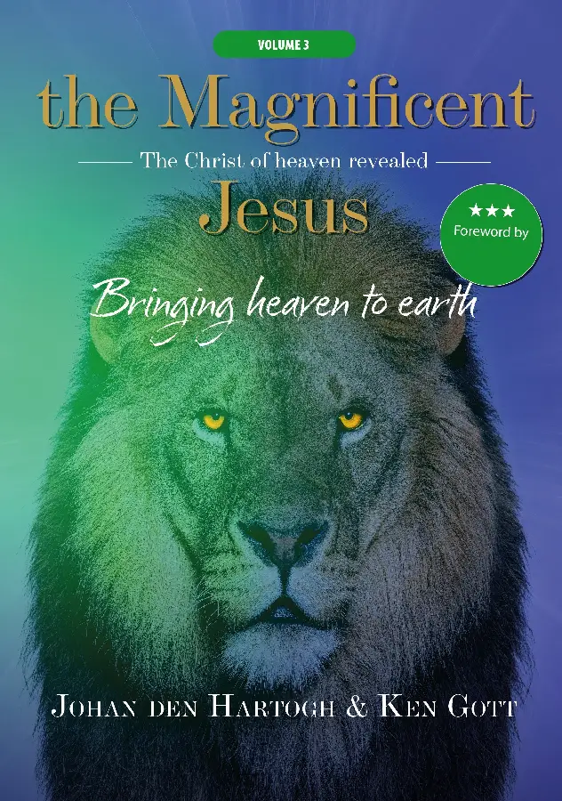 The Magnificent Jesus / Vol.3