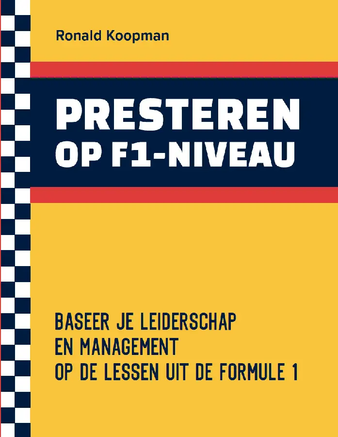 Presteren op F1-Niveau